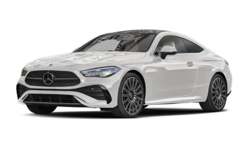 Hyr en Mercedes-Benz CLE 220 D (Automatisk, 2.0 L Diesel, 4 Platser) på Teneriffa