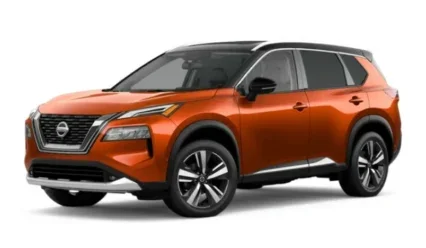 Nissan X-Trail (Automatisk, 2.5 L, 7 Platser)