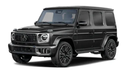 Mercedes-AMG G63 (Automatisk, 4.0 L, 5 Platser)