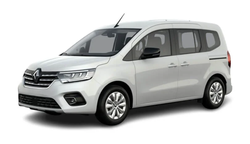 Hyr en Renault Kangoo Family (Manuell, 1.3 L Bensin, 5 Platser) på Lanzarote