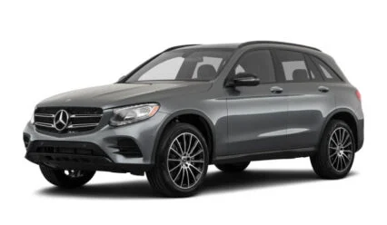 Mercedes-Benz GLC (Automatisk, 2.0 L, 5 Platser)