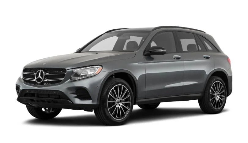 Hyr en Mercedes-Benz GLC (Automatisk, 2.0 L Bensin, 5 Platser) på Lanzarote