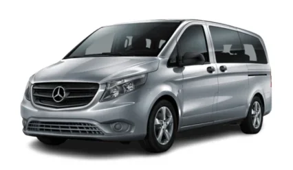 Mercedes-Benz Vito (Manuell, 2.0 L, 9 Platser)