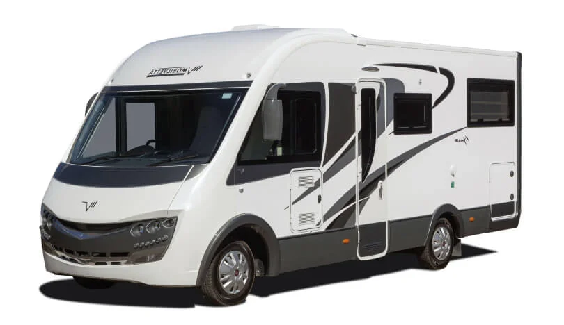 Hyr en Mobilvetta K-Yacht MH80 (Manuell, 5.0 L Diesel, 5 Platser) på Lanzarote