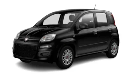 Fiat Panda (Manuell, 1.2 L, 5 Platser)