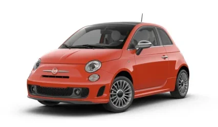 Fiat 500 (Manuell, 1.2 L, 4 Platser)