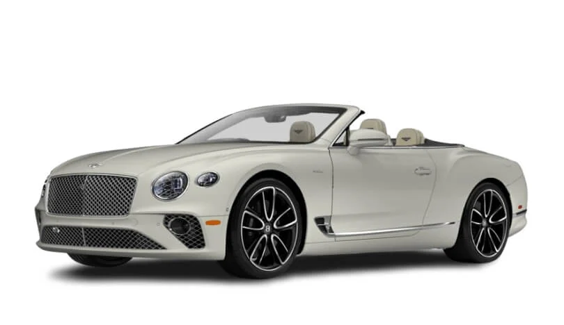 Hyr en Bentley Continental GT Cabrio (Automatisk, 4.0 L Bensin, 2 Platser) på Teneriffa