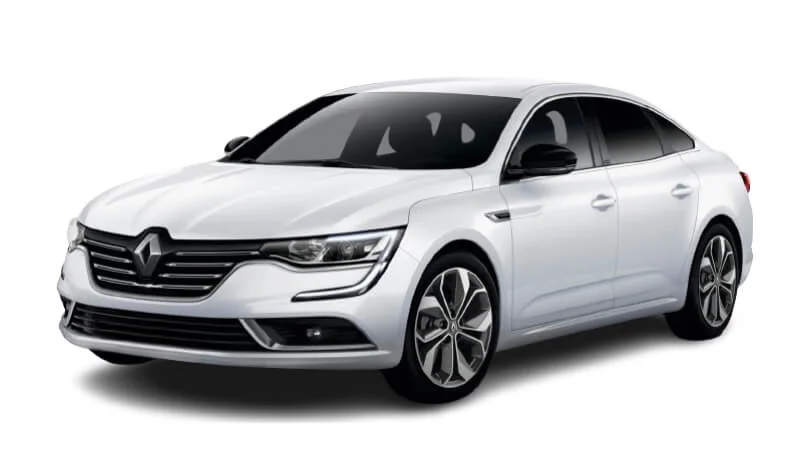 Hyr en Renault Talisman (Automatisk, 2.0 L Diesel, 5 Platser) på Gran Canaria