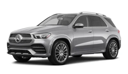 Mercedes-Benz GLE 350 4Matic (Automatisk, 2.0 L, 5 Platser)