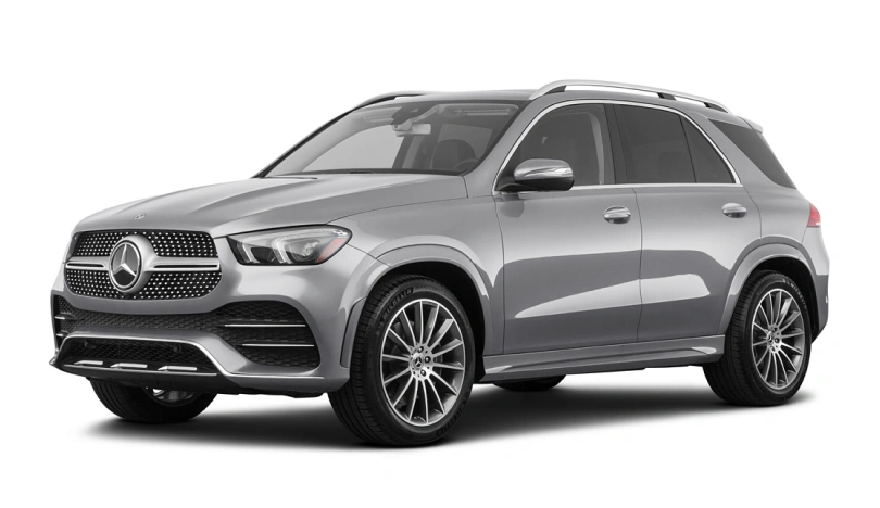 Hyr en Mercedes-Benz GLE 350 4Matic (Automatisk, 2.0 L Bensin, 5 Platser) på Teneriffa