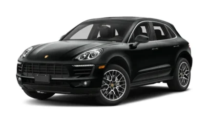 Porsche Macan S (Automatisk, 3.0 L, 4 Platser)