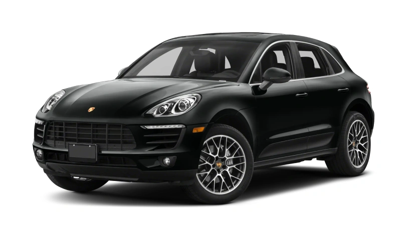 Hyr en Porsche Macan S (Automatisk, 3.0 L Bensin, 4 Platser) på Teneriffa