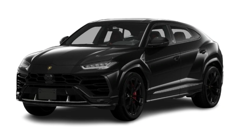 Hyr en Lamborghini Urus (Automatisk, 4.0 L Bensin, 5 Platser) på Teneriffa