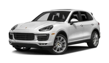 Porsche Cayenne E-Hybrid (Automatisk, 3.0 L, 5 Platser)