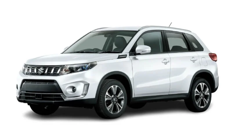 Hyr en Suzuki Vitara (Automatisk, 1.4 L Bensin, 5 Platser) på La Palma