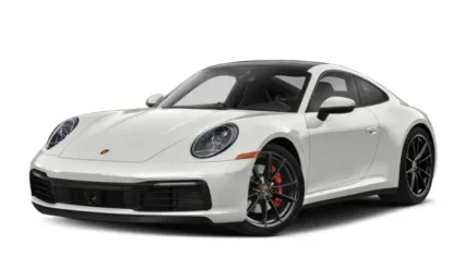 Porsche 911 Carrera 4S (Automatisk, 3.0 L, 4 Platser)