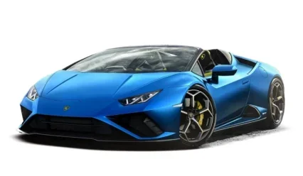 Lamborghini Huracan EVO Spyder (Automatisk, 5.2 L, 2 Platser)