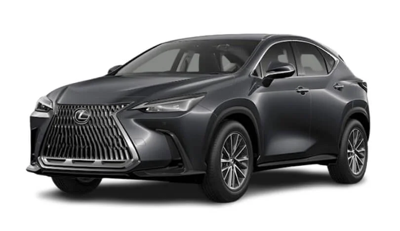 Hyr en Lexus NX Hybrid (Automatisk, 2.5 L Bensin, 5 Platser) på Lanzarote