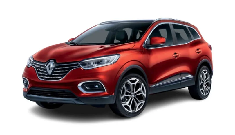 Hyr en Renault Kadjar (Automatisk, 1.3 L Bensin, 5 Platser) på Lanzarote