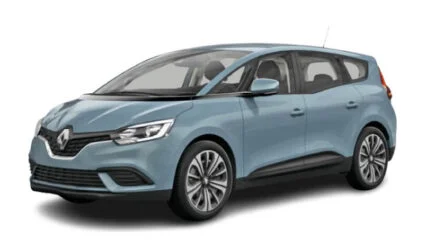 Renault Grand Scenic (Automatisk, 1.6 L, 7 Platser)