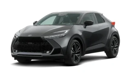 Toyota C-HR Hybrid (Automatisk, 1.8 L, 5 Platser)