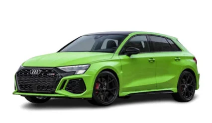 Audi RS 3 Sportback (Automatisk, 2.5 L, 5 Platser)