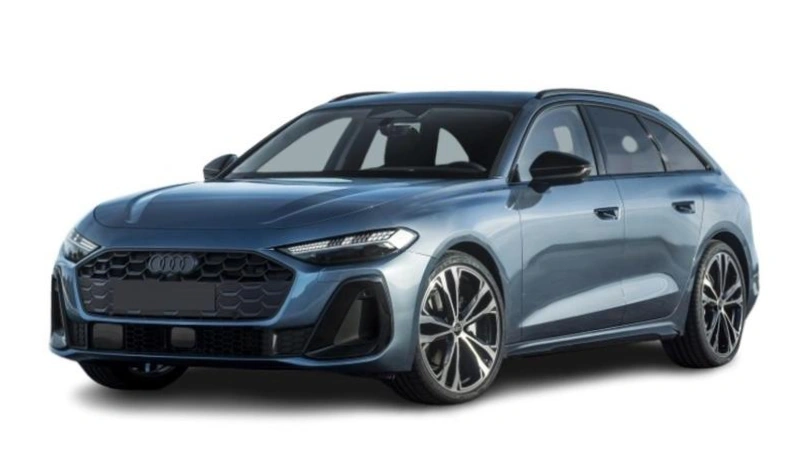 Hyr en Audi A5 Avant (Automatisk, 2.0 L Bensin, 5 Platser) på Teneriffa