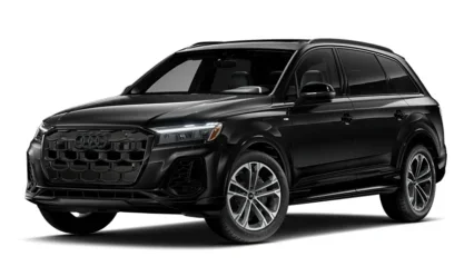 Audi Q7 (Automatisk, 3.0 L, 7 Platser)