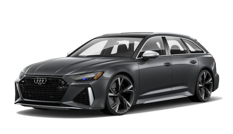 Hyr en Audi RS 6 Avant (Automatisk, 4.0 L Bensin, 5 Platser) på Teneriffa