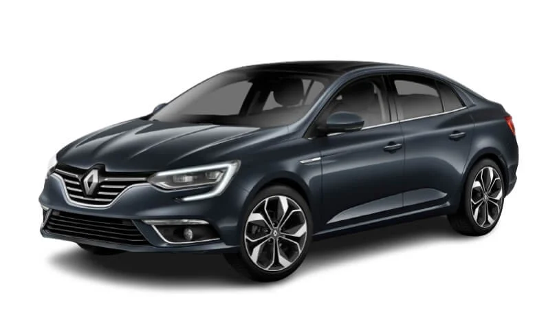 Hyr en Renault Megane (Automatisk, 1.6 L Bensin, 5 Platser) på Gran Canaria