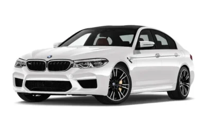 BMW M5 Competition (Automatisk, 4.4 L, 5 Platser)