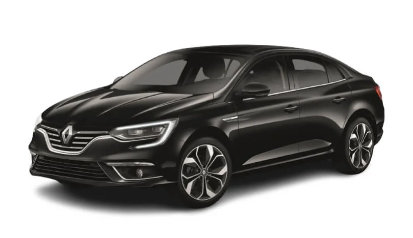 Hyr en Renault Megane (Manuell, 1.3 L Bensin, 5 Platser) på La Gomera