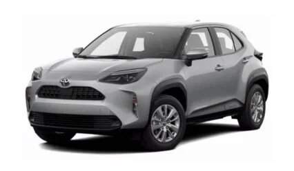 Toyota Yaris Cross (Automatisk, 1.5 L, 5 Platser)