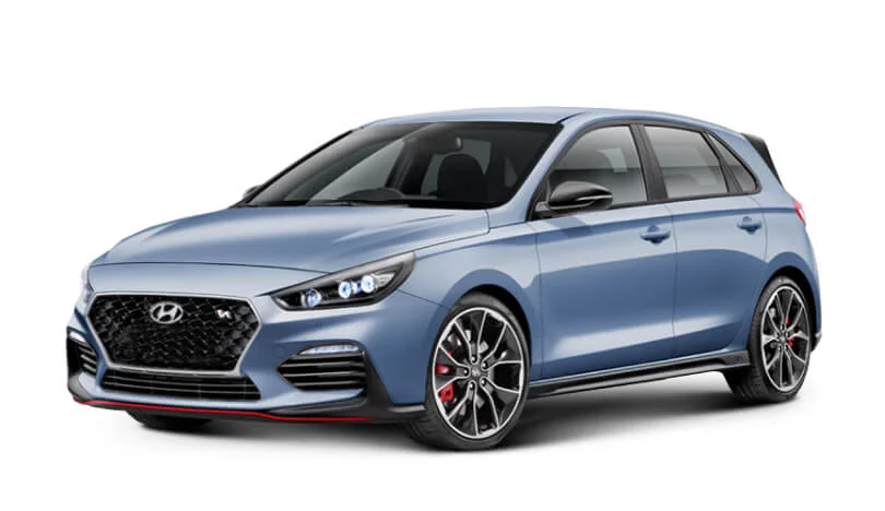 Hyr en Hyundai i30 (Manuell, 1.4 L Bensin, 4 Platser) på Teneriffa