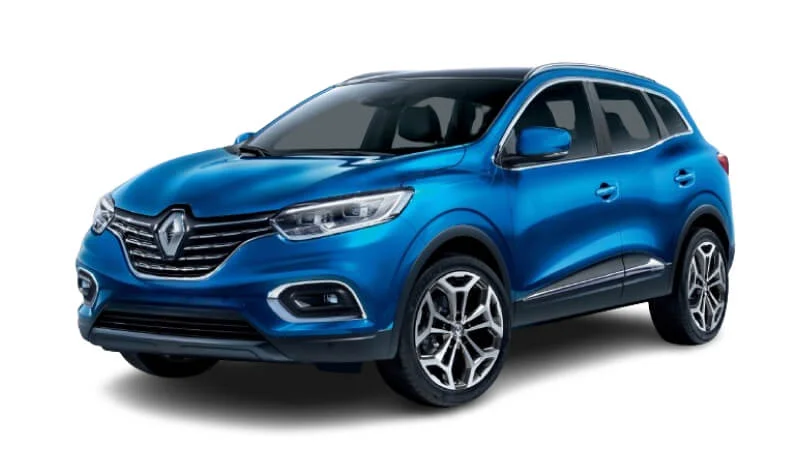 Hyr en Renault Kadjar (Manuell, 1.3 L Bensin, 5 Platser) på Fuerteventura