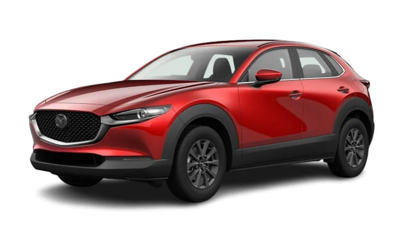 Hyr en Mazda CX-30 (Automatisk, 2.0 L Bensin, 5 Platser) på Lanzarote