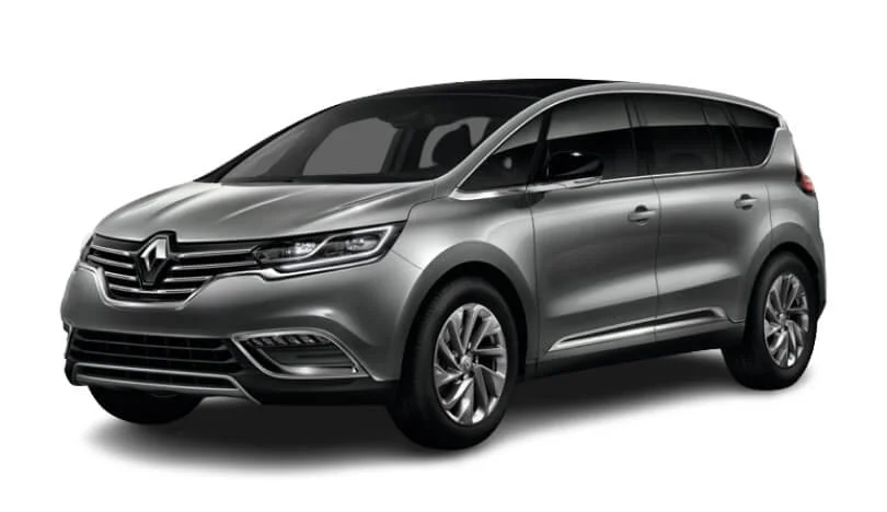 Hyr en Renault Espace (Automatisk, 2.0 L Diesel, 7 Platser) på Lanzarote