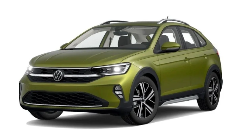 Hyr en VW Taigo (Automatisk, 1.5 L Bensin, 5 Platser) på Teneriffa