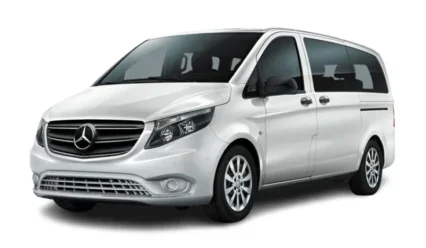 Mercedes-Benz Vito (Automatisk, 2.0 L, 9 Platser)