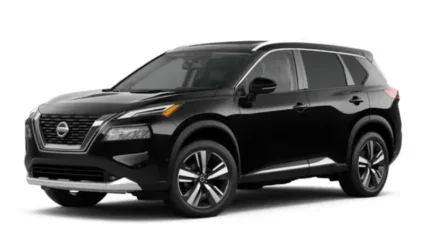 Nissan X-Trail (Automatisk, 2.5 L, 7 Platser)