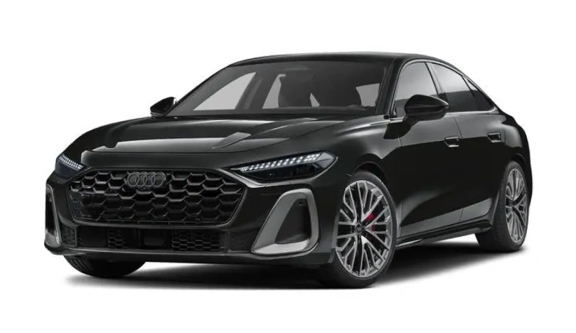 Hyr en Audi A5 (Automatisk, 2.0 L Bensin, 5 Platser) på Teneriffa