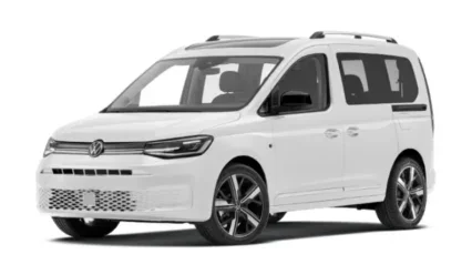 VW Caddy Maxi (Automatisk, 2.0 L, 7 Platser)