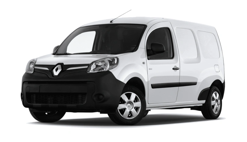 Hyr en Renault Kangoo (Manuell, 1.3 L Bensin, 2 Platser) på Teneriffa