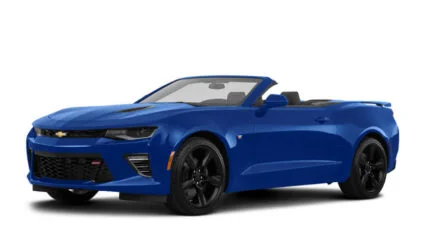 Chevrolet Camaro SS (Automatisk, 6.2 L, 4 Platser)