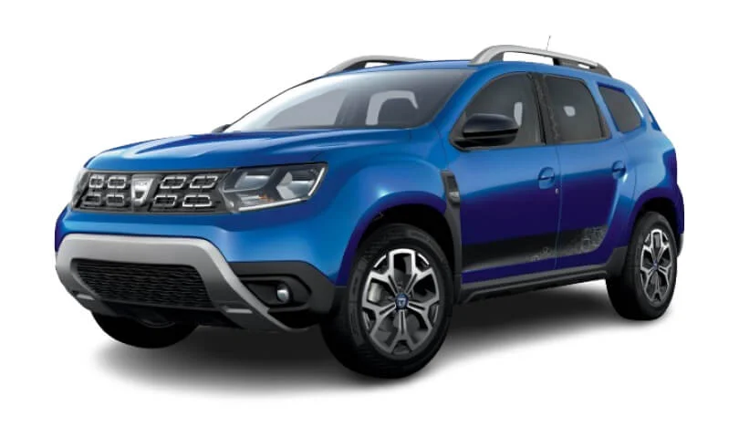 Hyr en Dacia Duster (Manuell, 1.0 L Bensin, 5 Platser) på Lanzarote