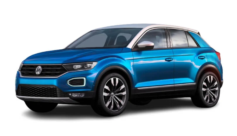 Hyr en VW T-Roc (Manuell, 1.5 L Bensin, 5 Platser) på Lanzarote