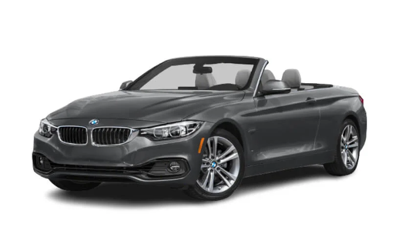 Hyr en BMW 220 Cabrio (Automatisk, 2.0 L Bensin, 4 Platser) på Teneriffa