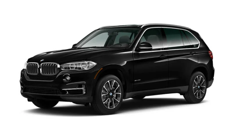 Hyr en BMW X5 (Automatisk, 4.4 L Bensin, 5 Platser) på Teneriffa