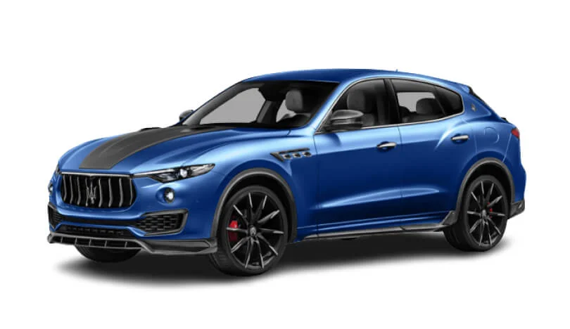 Hyr en Maserati Levante (Automatisk, 3.0 L Diesel, 5 Platser) på Teneriffa