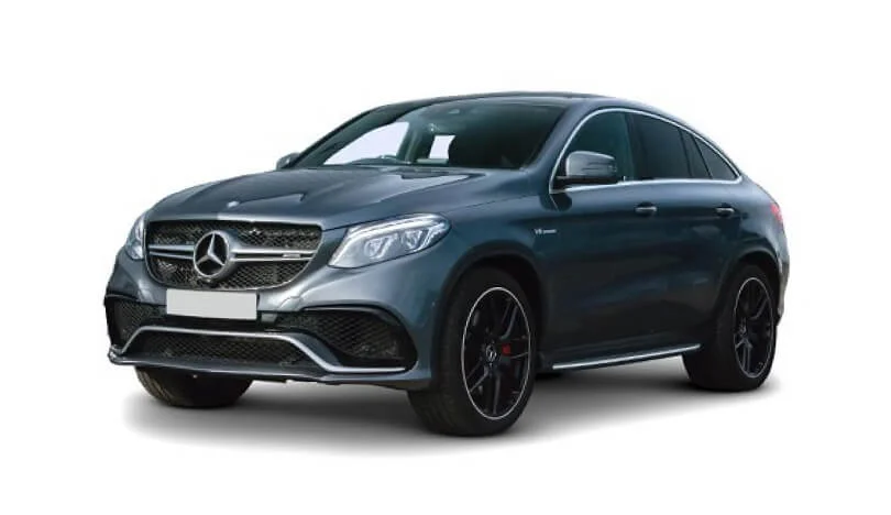 Hyr en Mercedes-Benz GLE (Automatisk, 3.0 L Bensin, 5 Platser) på Teneriffa